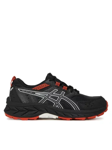 Buty do biegania Asics czarne