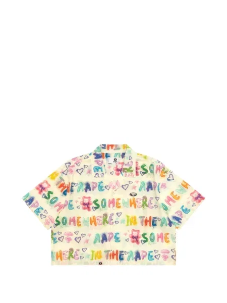Cămașă Aape By A Bathing Ape