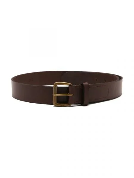 POLO RALPH LAUREN De piele maro