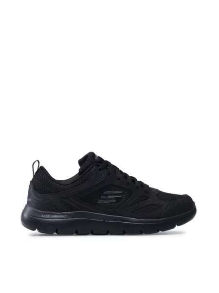 Skechers Снікерcи South Rim чорний