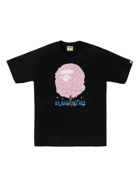 Tricou A Bathing Ape® negru