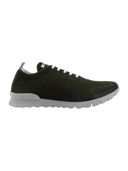 Sneakersy Kiton zielone