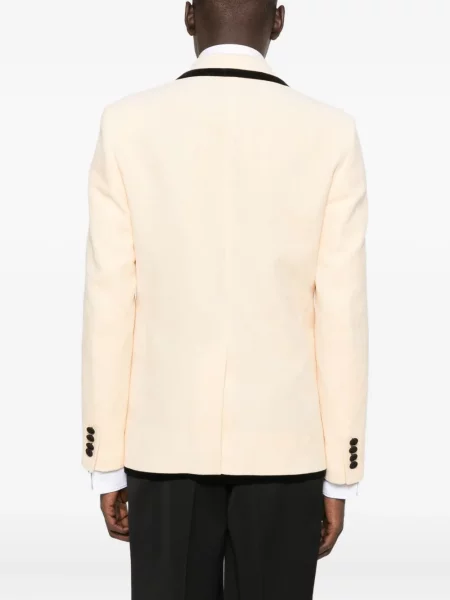 Sacou Valentino Garavani cu broderie