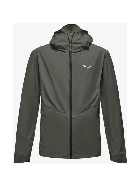 Kurtka Salewa Pedroc Wind Abeto M zielony