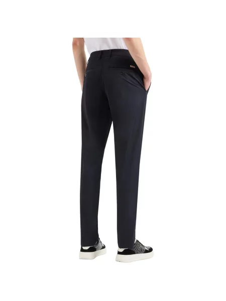 Pantaloni Armani Exchange negru