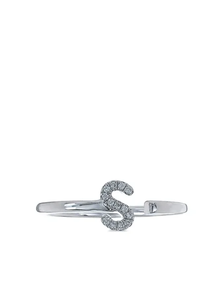 Inel Dana Rebecca Designs alb