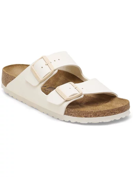 Félcipő Birkenstock fehér