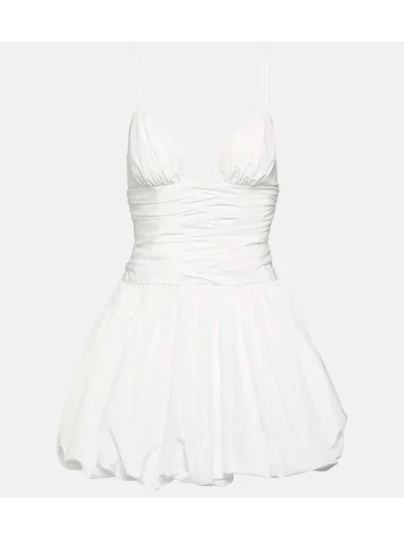 Rochie Staud alb