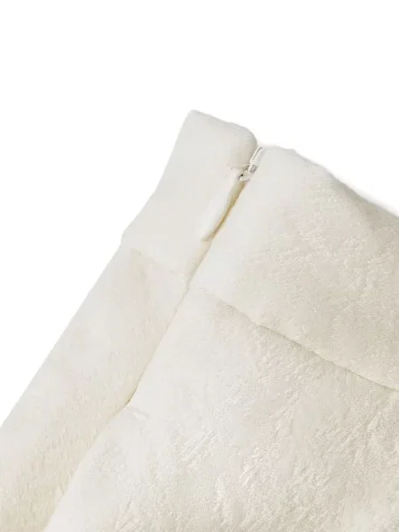 Fustă Shanghai Tang alb