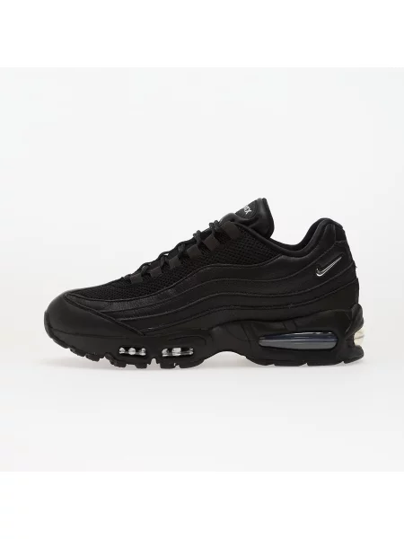Trampki Nike W Air Max 95 Big Bubble Black/ Mtlc Pewter-Anthracite-Smoke Grey EUR 41 czarne