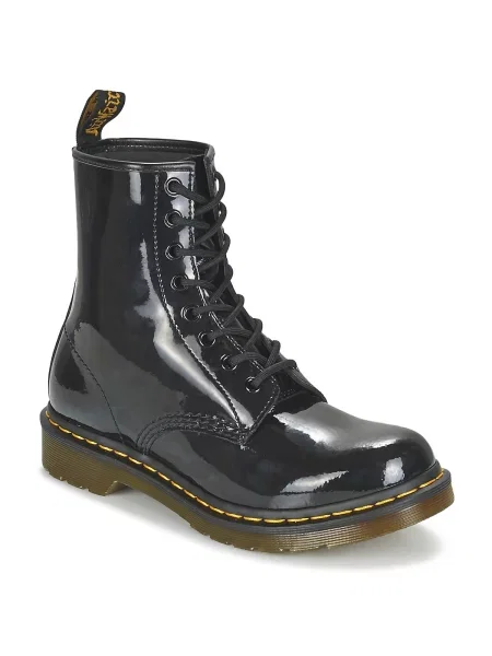 Gležnjarji Dr. Martens črna