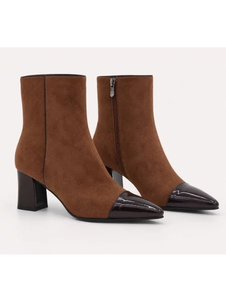 Pantofi Montevita bej