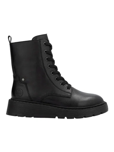 Pantofi Rieker negru