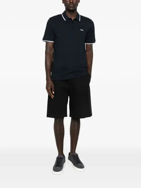 Polo Boss albastru