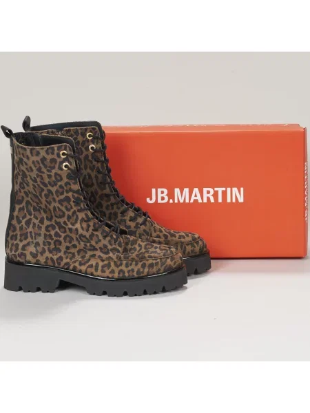 Pantofi Jb Martin bej