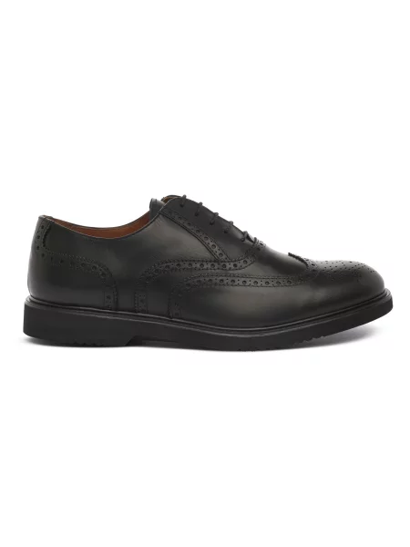 Pantofi Nerogiardini negru