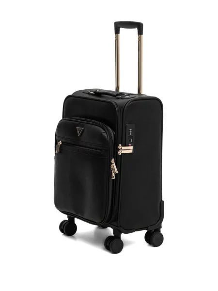 Geantă Guess negru