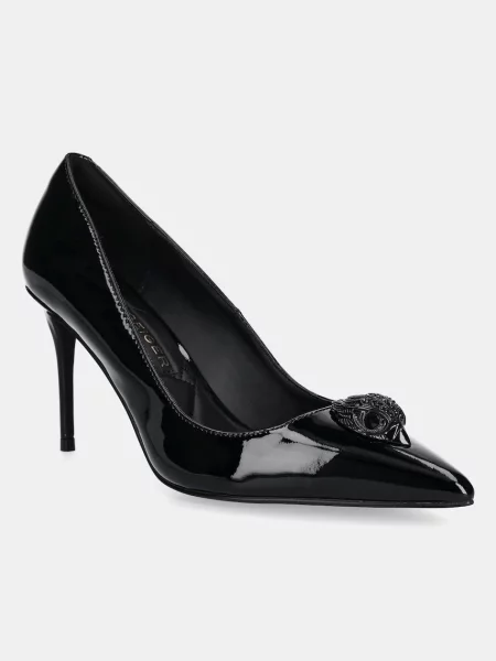 Pantofi cu toc Kurt Geiger London din piele negru