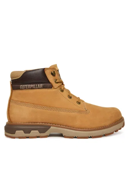 Trzewiki CAT Footwear brązowe