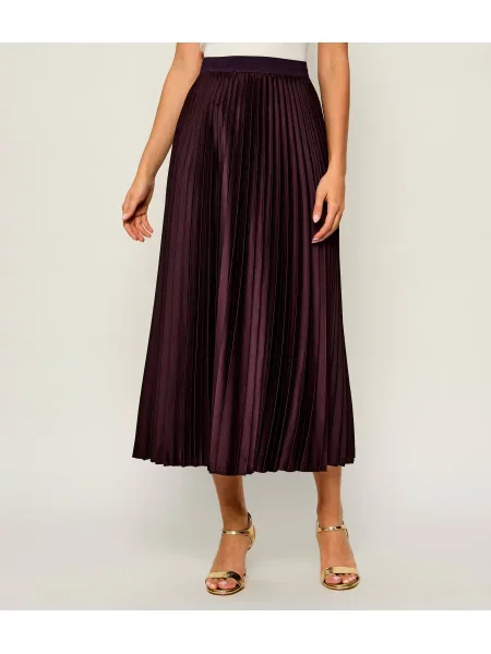 Marella SPORT De satin fustă Mllesodo