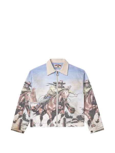 Geacă Vale albastru