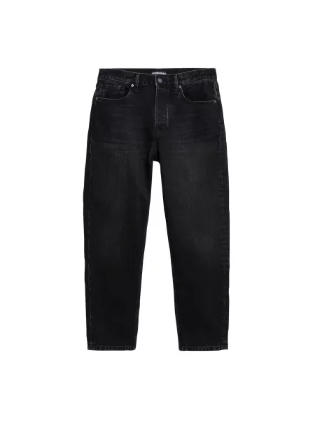 ARMEDANGELS Jeans Maakxy denim negru