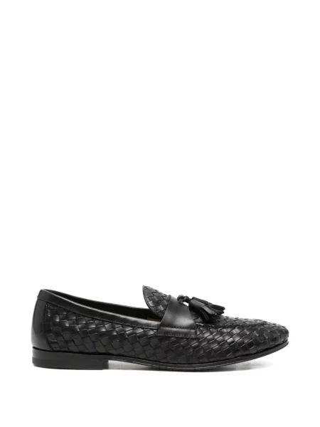 Pantofi loafer Henderson Baracco negru