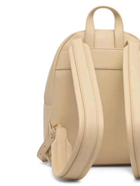Rucsac Love Moschino matlasat cu autograf
