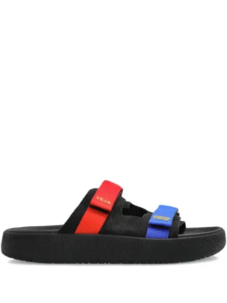 Домашни пантофи Veja черно