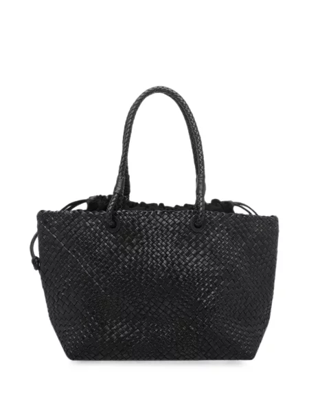 Geantă shopper Ibeliv din piele negru