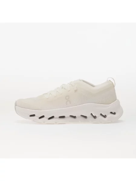 Sneakers On Cloudtilt Moon White/ Frost EUR alb