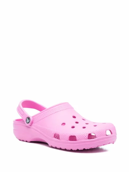 Saboți Crocs clasici roz