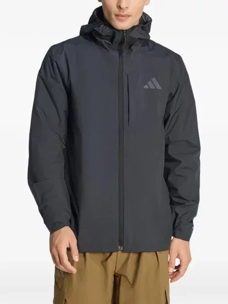 Rucsac Adidas alergare cu broderie evazat negru
