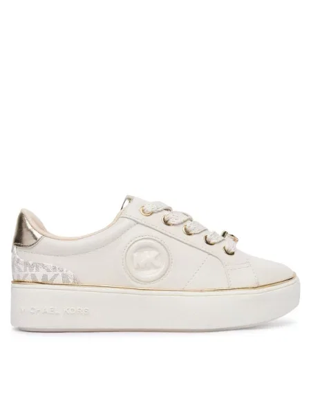 Αθλητικά MICHAEL Michael Kors Jordana Finn λευκό