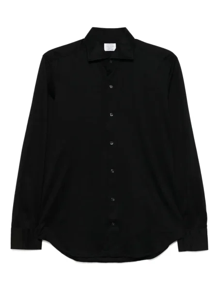 Риза Mazzarelli от джърси черно