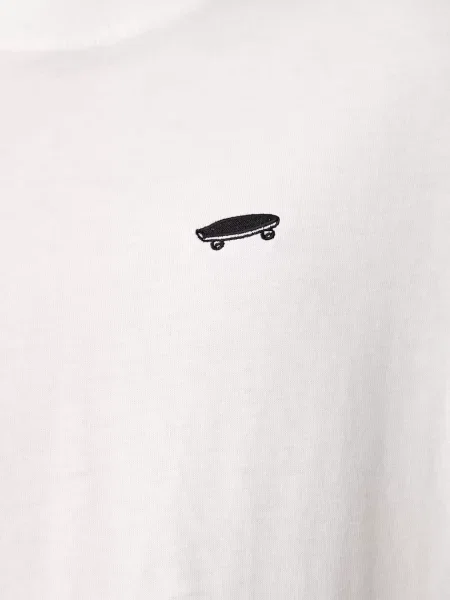 Vans тениска мъжка от Salton Loose бяло