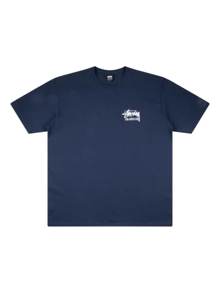 Tricou Stüssy albastru