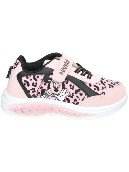Pantofi copii Disney roz