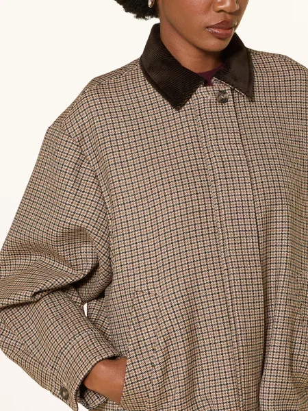 Bunda Weekend Max Mara černá