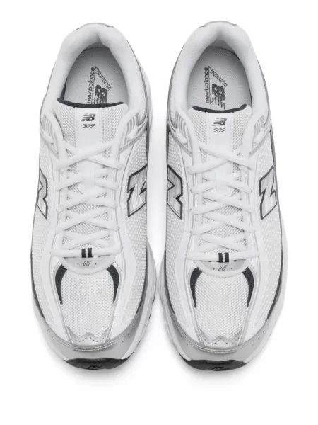 Mrežaste tenisice New Balance Fresh Foam s vezicama crna