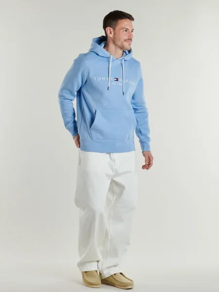 Palton Tommy Hilfiger albastru