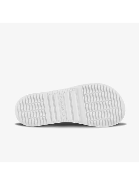 Sneakersy Barebarics białe