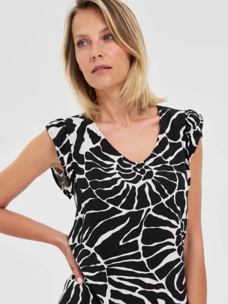 Rochie Marisse de costum negru