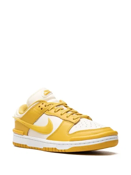 Tenisky Nike Dunk bílé
