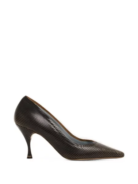 Pantofi cu toc Vivienne Westwood negru