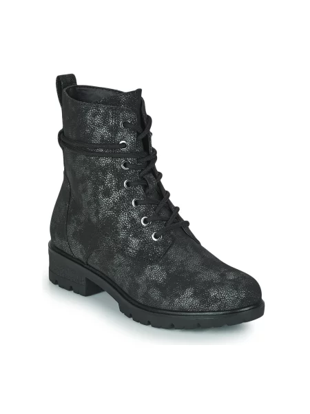Botine Tamaris negru