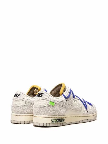 Tenisky Nike Dunk bílé