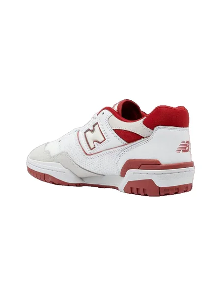 Pantofi New Balance alb