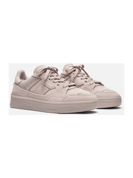 Sneakersy Axel Arigato skórzane różowe