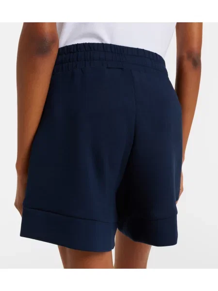 Pantaloni scurți Varley albastru